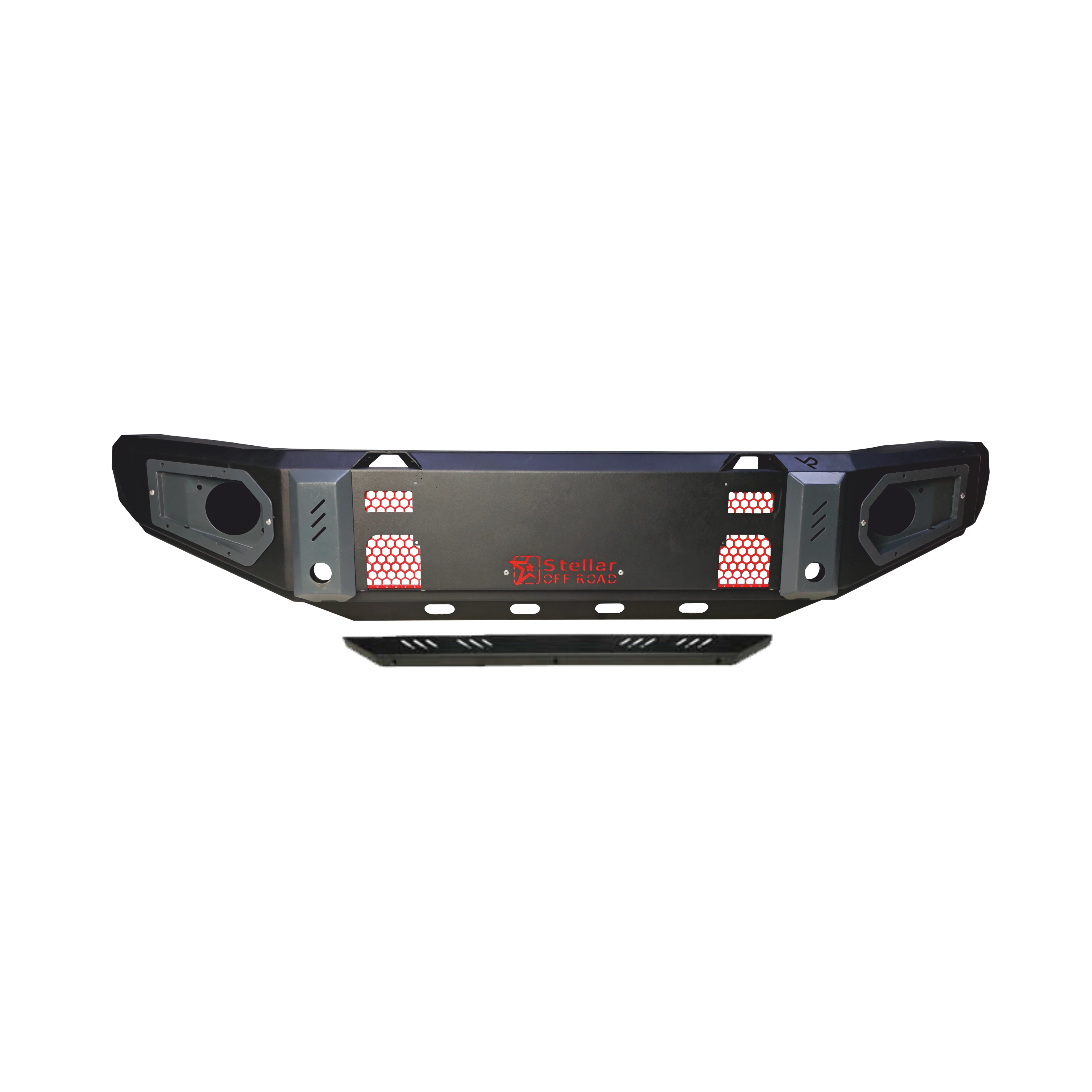 Maruti Suzuki Jimny Stellar Front Metal Bumper(V2)